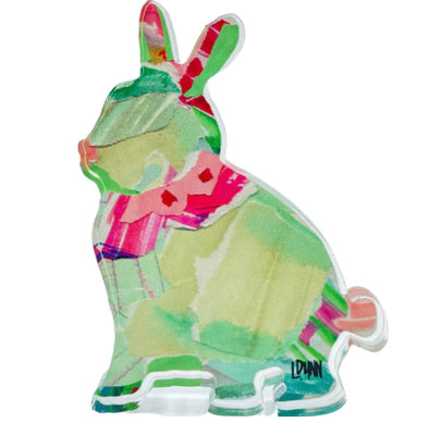 Acrylic Bunnies- Assorted