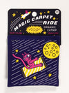 Catnip Toy- Magic Carpet Ride