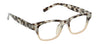 Peepers- Layover in Gray Tortoise/Pink