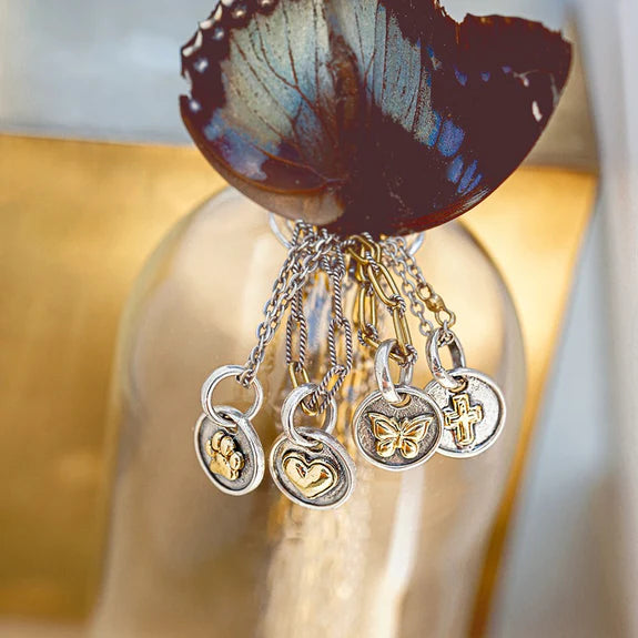Belovable Charm- Butterfly
