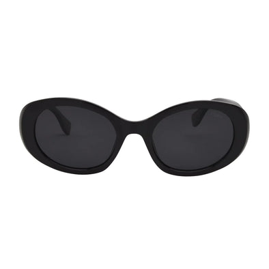 Sunglasses- Camilla- Black/Smoke