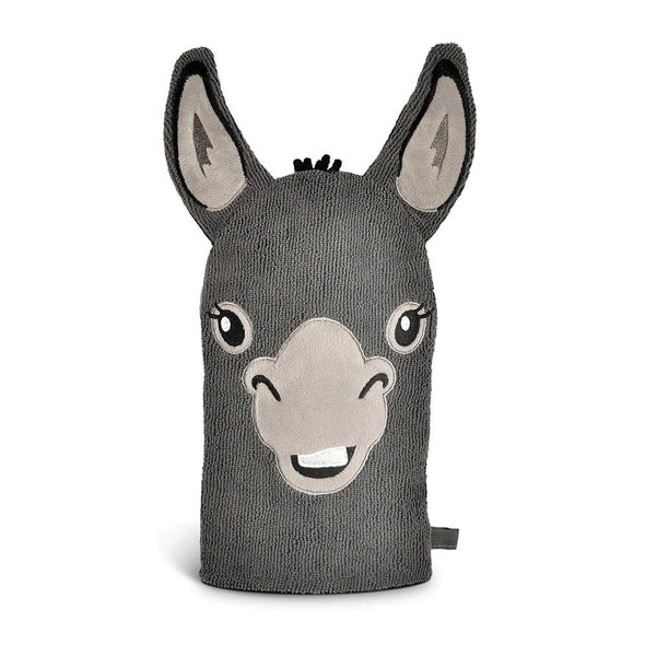 Donkey Duster Mitt- A** Wipe