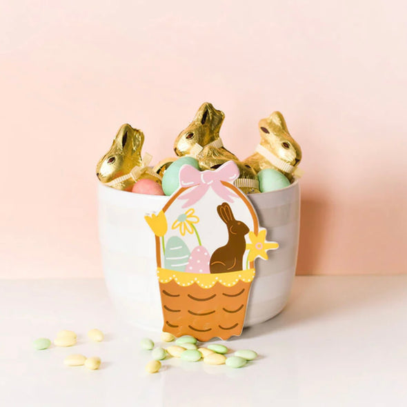 Big Attachment- Bunny Basket