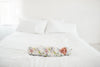 Knit Swaddle Blanket- Olive