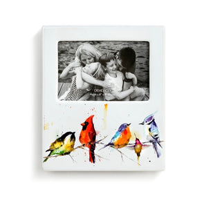 Little Birds Ceramic Frame