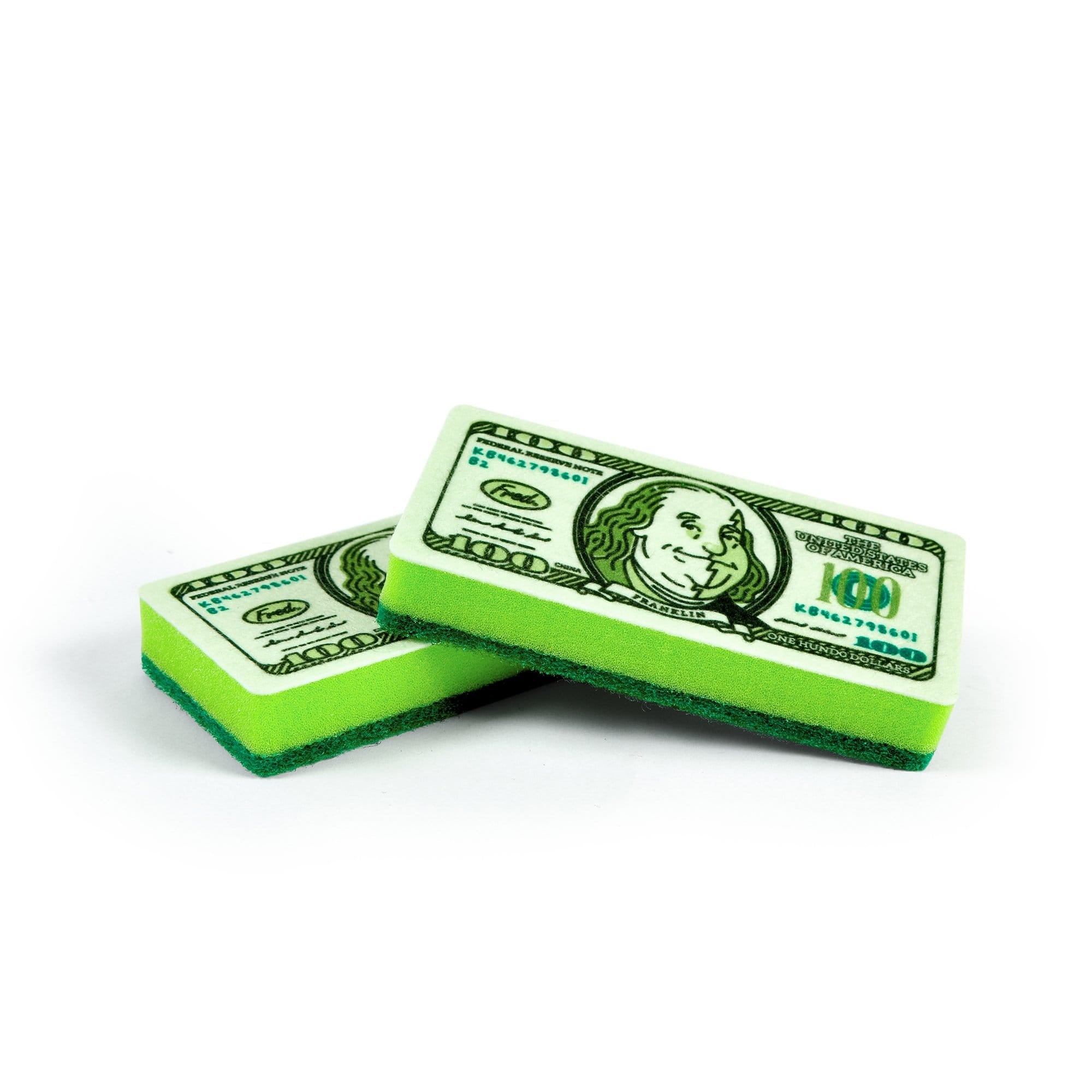 Sponges- Dirty Money