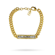 Kristal Figaro Bracelet