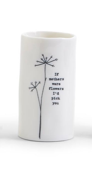 Say It With Flowers Vases