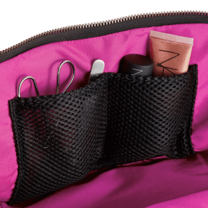 Kusshi Vacationer Makeup Bag- Large