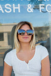 Sunglasses- Paige- Tortoise/Smoke