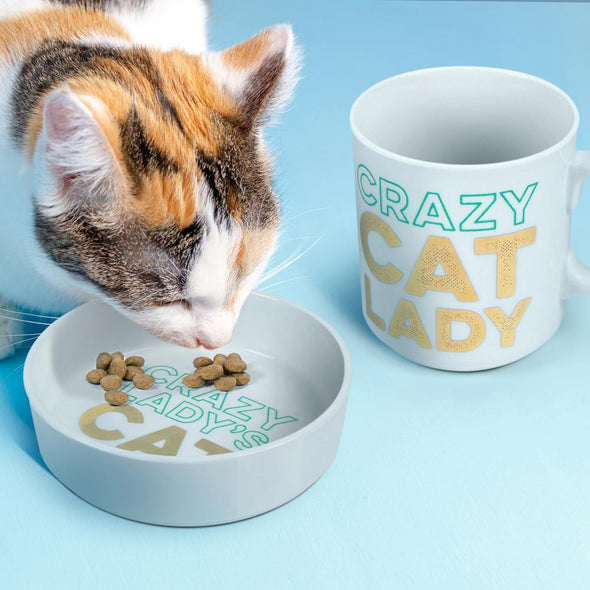 Matching Pet Set- Crazy Cat Lady/ Crazy Lady’s Cat how many