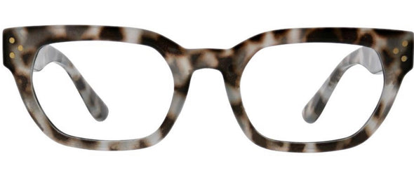 Peepers- Harmony in Gray Tortoise
