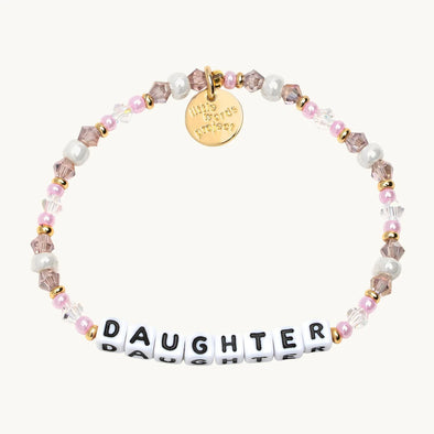 DAUGHTER- Mom Life Bracelet
