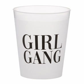 Frost Flex Cups- Girl Gang