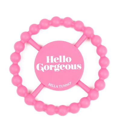 Teether: Hello Gorgeous