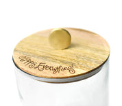 Happy Everything!™ Glass Jar- Large