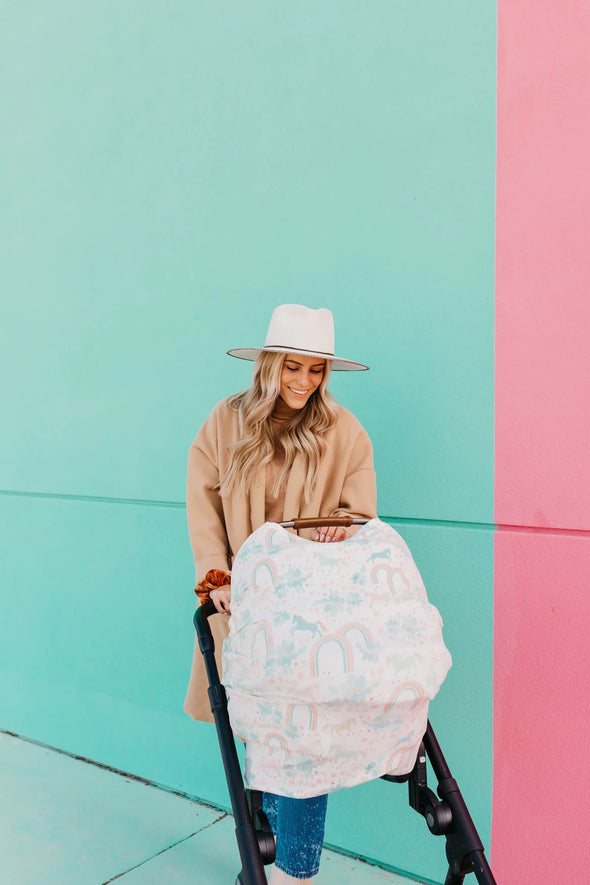 Multi-Use Cover- Whimsy