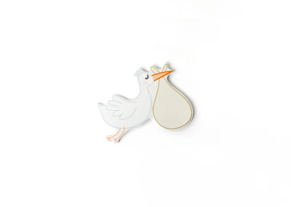 Mini Attachment- Flying Stork