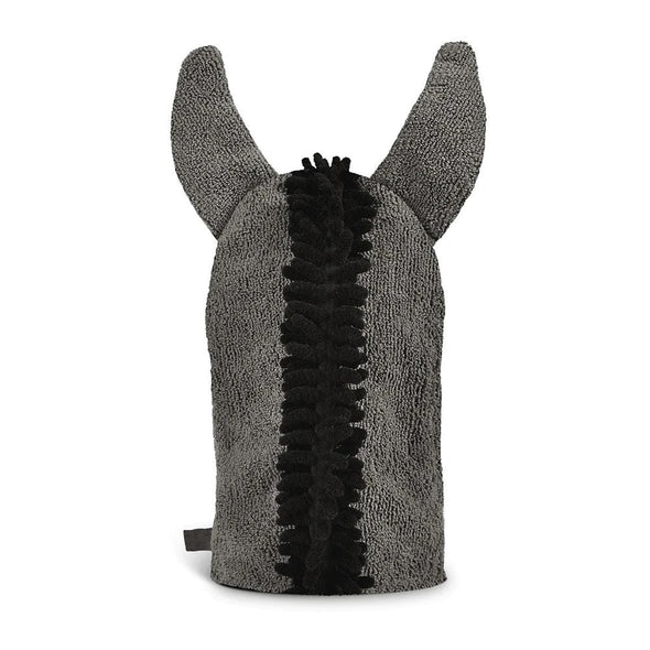 Donkey Duster Mitt- A** Wipe