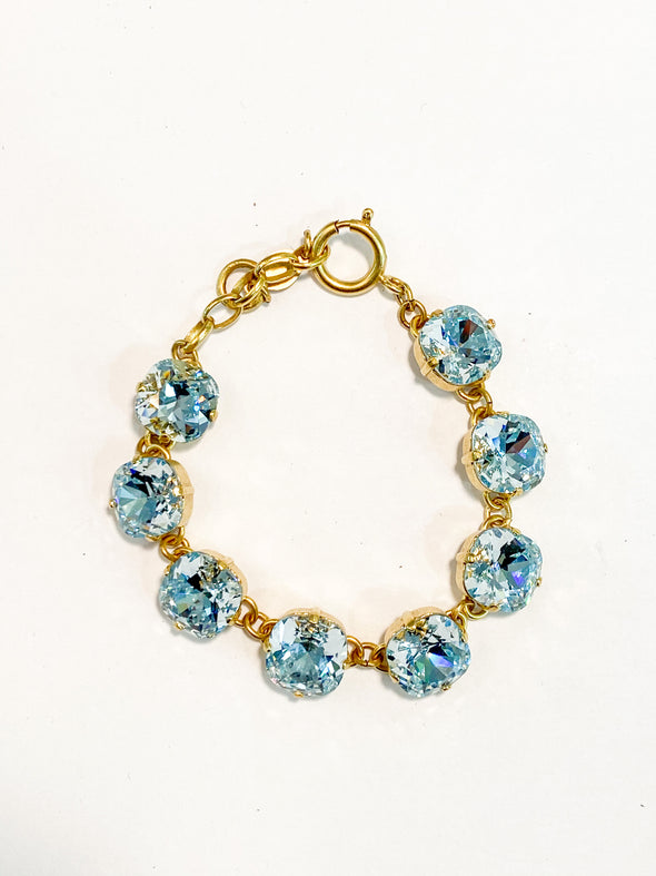 La Vie Stone Crystal Bracelet