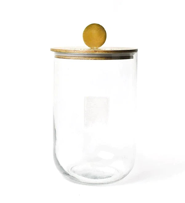 Happy Everything!™ Glass Jar- Large