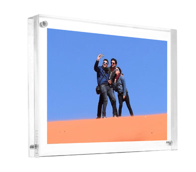 Acrylic Magnet Frame 8x10