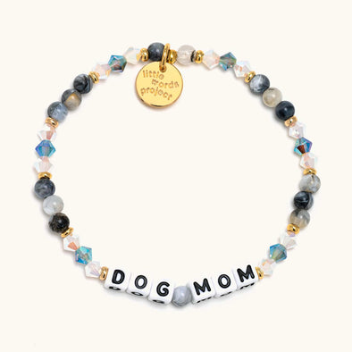 DOG MOM- Mom Life Bracelet