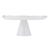 Ceramic Large Pedestal Tray IN STORE PICK UP ONLY