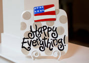 Mini Attachment- Flag