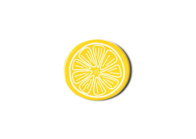 Mini Attachment- Lemon Slice