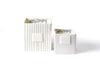 Stone Small Dot Nesting Cube Small