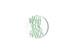 Mini Attachment- Wash Your Hands Bubbles